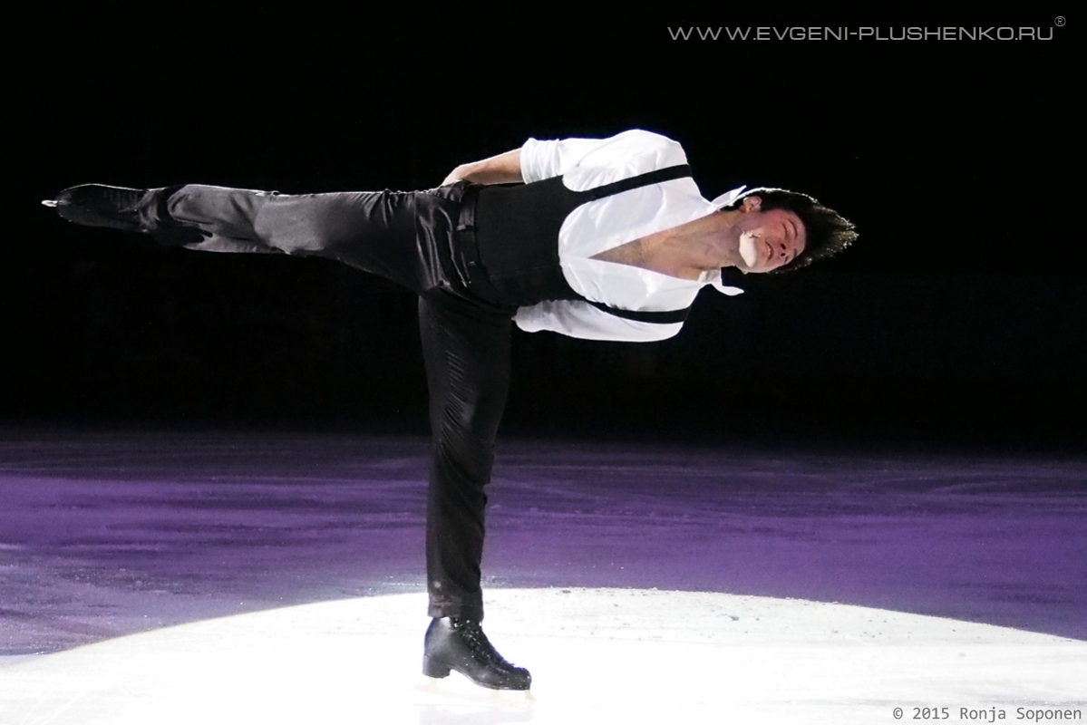 Evgeni Plushenko - Official Site - Photos
