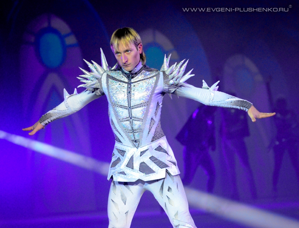 Evgeni Plushenko - Official Site - Photos